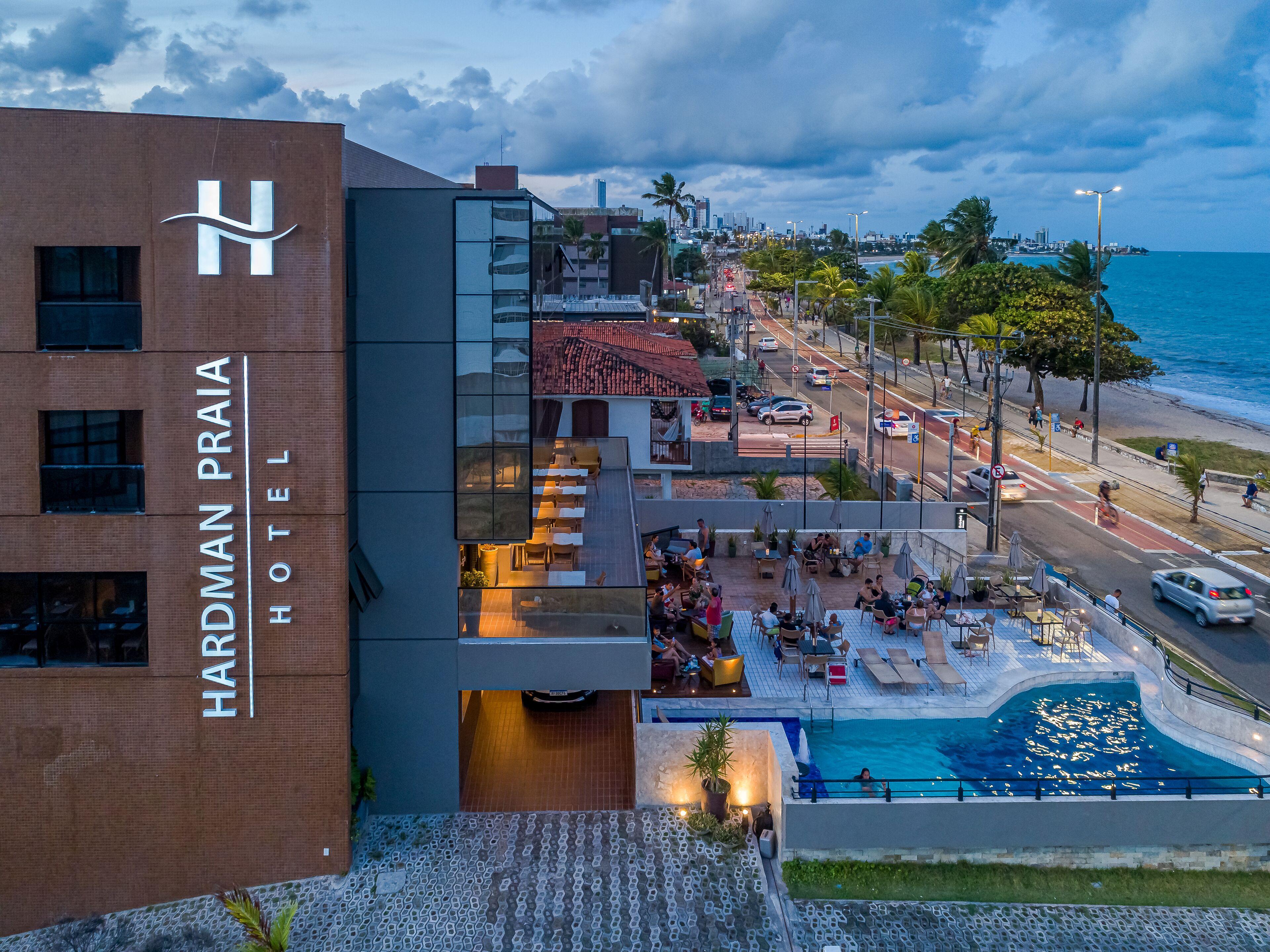 Hardman Praia Hotel — Fotos 3
